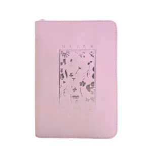 Biblia RVR60 Mujer Virtuosa /Color Rosa 