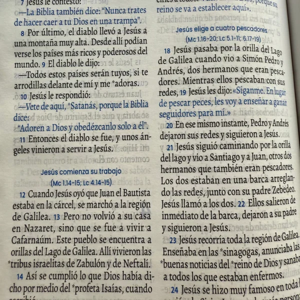 Biblia Mujer Ejemplar TLA - Imagen 2