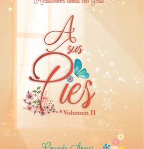 A Sus Pies Vol 2 Devocional