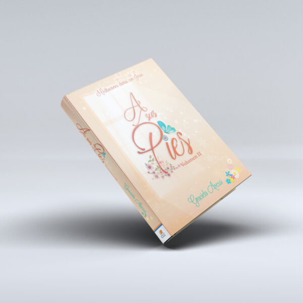 A Sus Pies Vol 2 Devocional - Imagen 3
