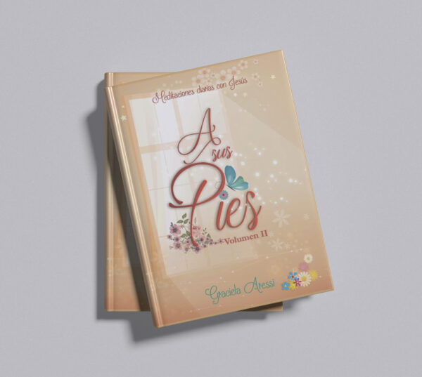 A Sus Pies Vol 2 Devocional - Imagen 2