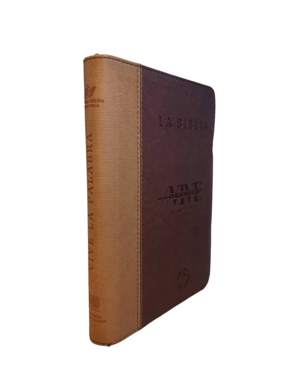 Biblia TLA 66LGZT Vive la Palabra - Imagen 3