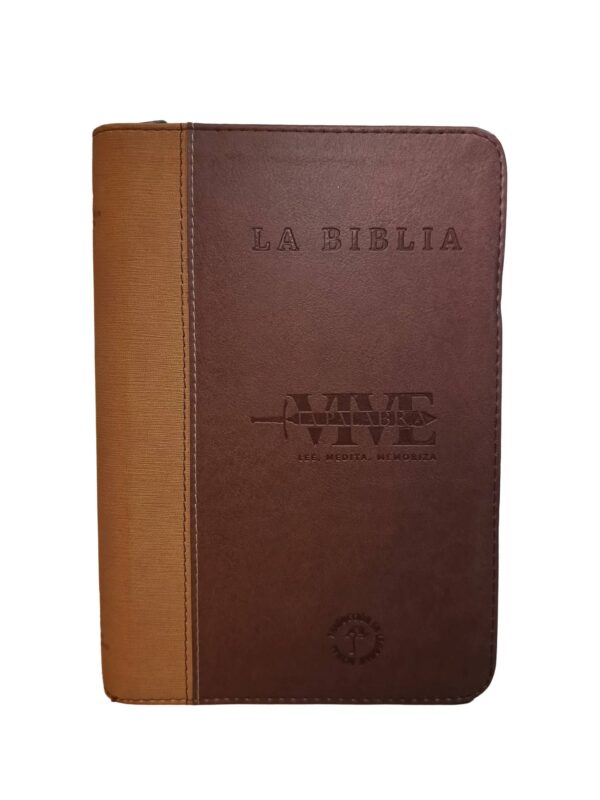 Biblia TLA Vive la Palabra