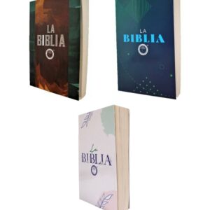 Biblia TLA Misionera