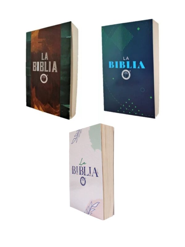 Biblia TLA Misionera