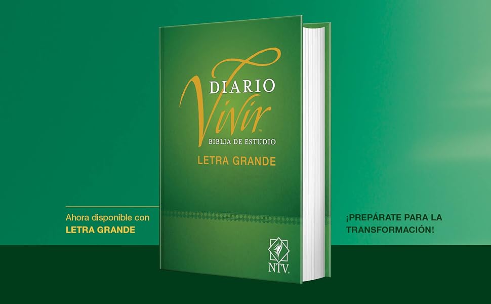 Biblia Diario Vivir de Estudio Tapa Dura