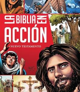 Nuevo Testamento Biblia En Acción [Nuevo testamento]