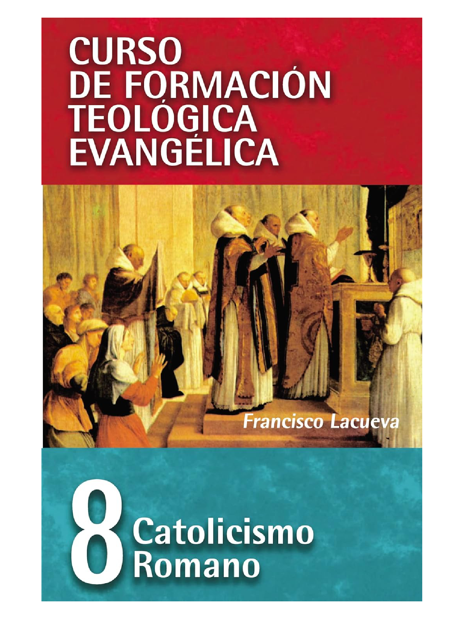 Catolicismo Romano de 08