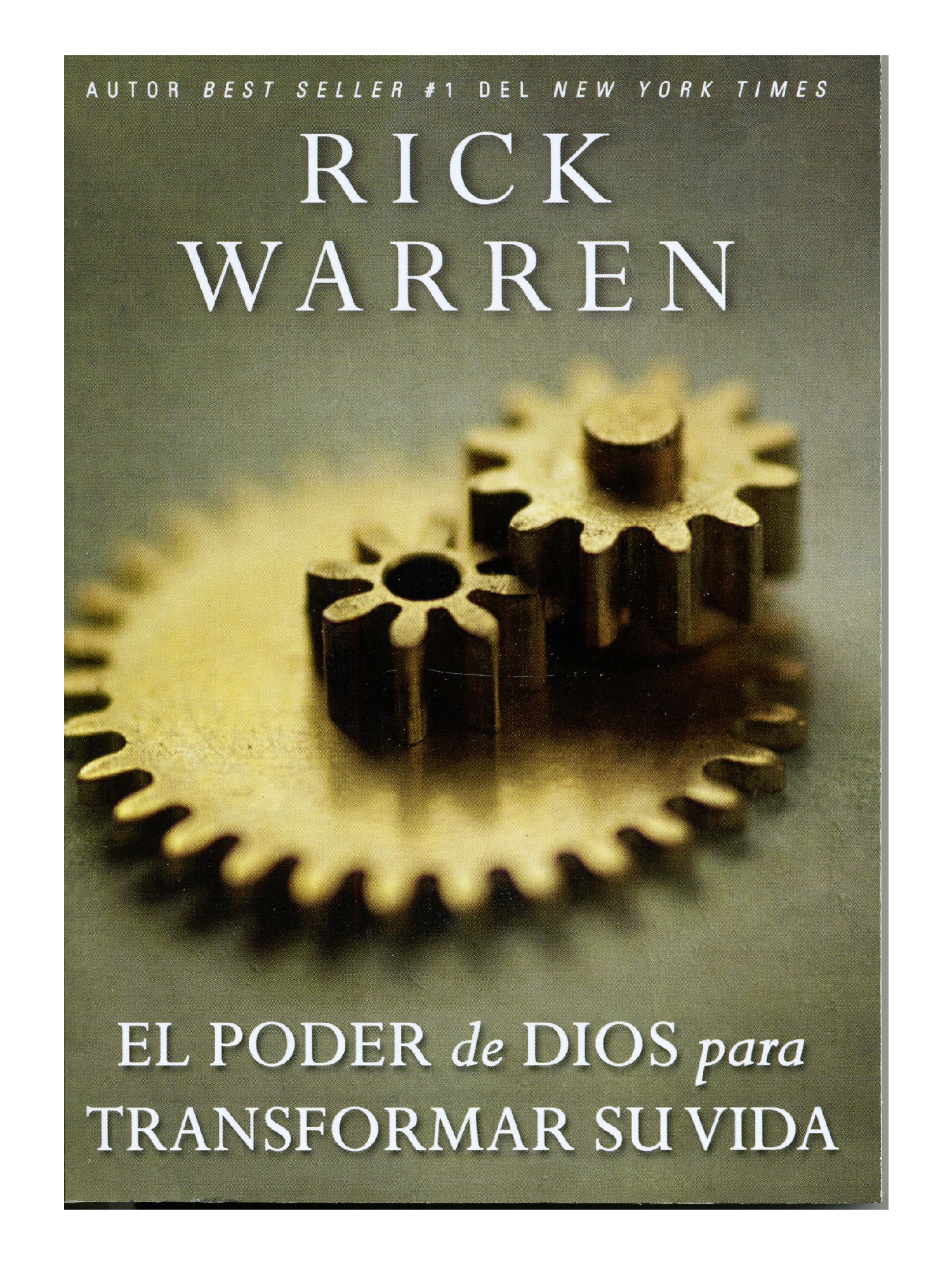 Poder de Dios para Transformar Su Vida 2 El Poder de Dios