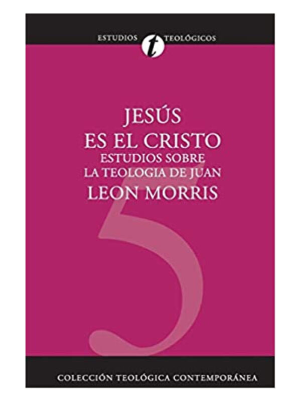 Estudios Sobre Teologia De Juan 05