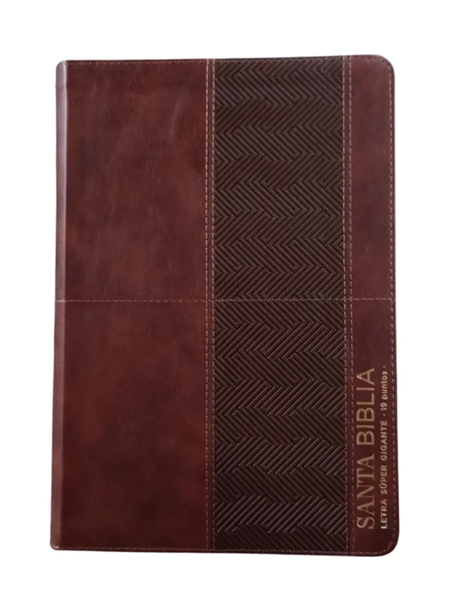 Biblia RVR1960 Super Gigante Café, Éfeso 5 Biblia RVR1960 Super Gigante Café, Éfeso