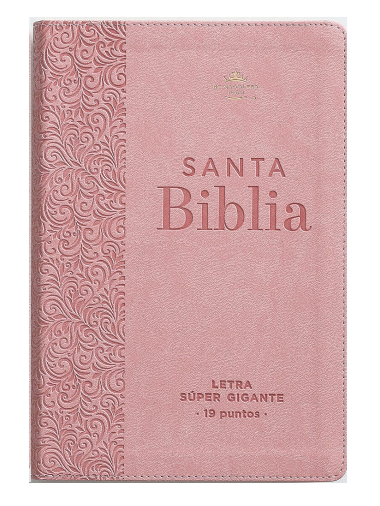 Biblia RVR1960 Super Gigante Rosa, Éfeso 5 Biblia RVR1960 Super Gigante Rosa, Éfeso