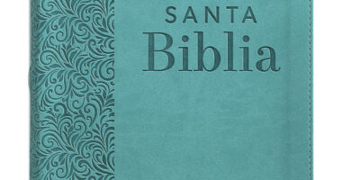 Biblia RVR1960 Super Gigante Turquesa, Éfeso