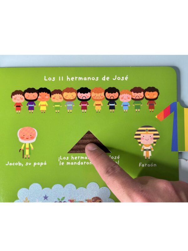 Mis Historias favoritas. Colección Toca y juega. - Imagen 2