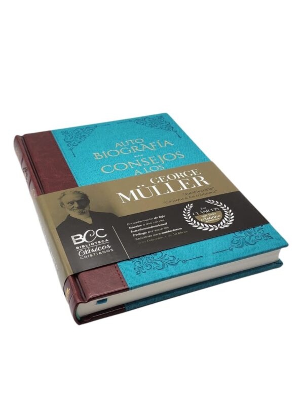 Auto Biografía George Müller Consejo a los Cristianos Tomo 15 - Imagen 2