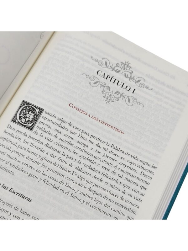 Auto Biografía George Müller Consejo a los Cristianos Tomo 15 - Imagen 5
