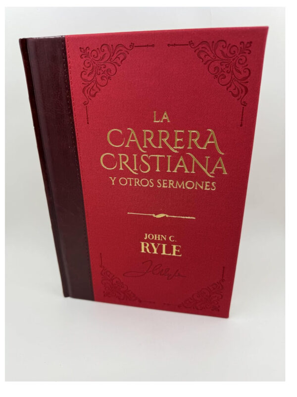 La Carrera Cristiana y Otros Sermones John C. Ryle Tomo 16 - Imagen 2