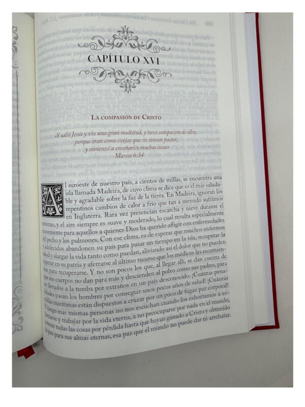 La Carrera Cristiana y Otros Sermones John C. Ryle Tomo 16 - Imagen 3