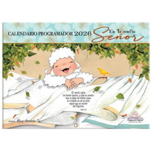Calendario Ovejitas Programador 2026