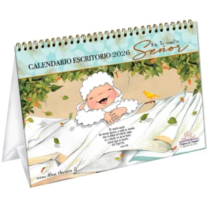 Calendario Ovejitas 2026