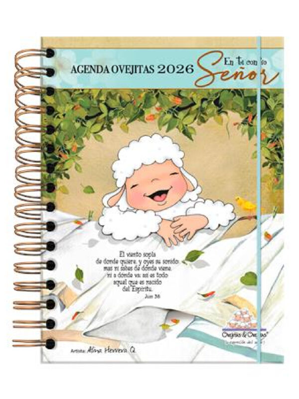 Agenda Ovejitas 2026