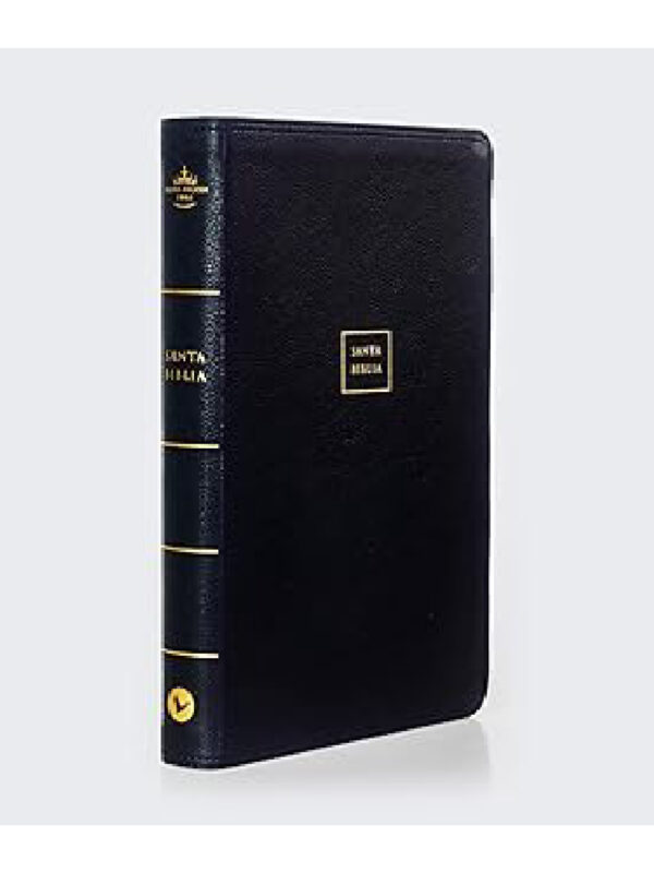 Biblia RVR 1960 Del Ministro Letra Gigante - Imagen 2