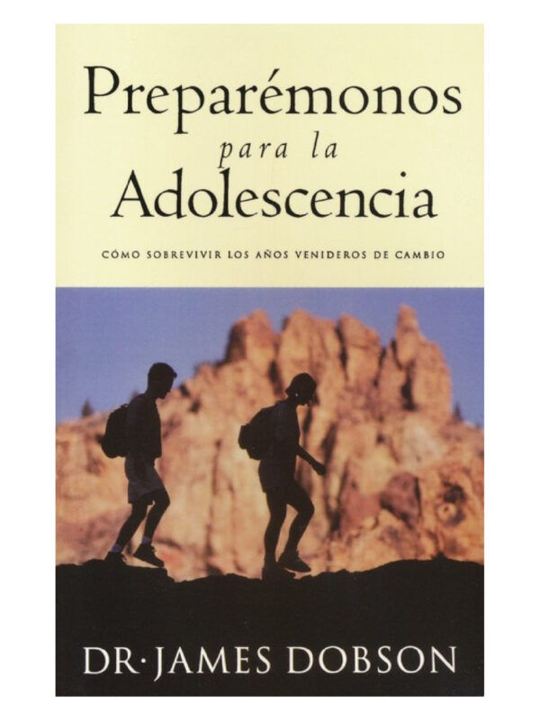 Preparémonos para la Adolescencia