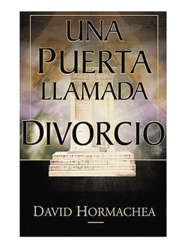 Una Puerta Llamada Divorcio