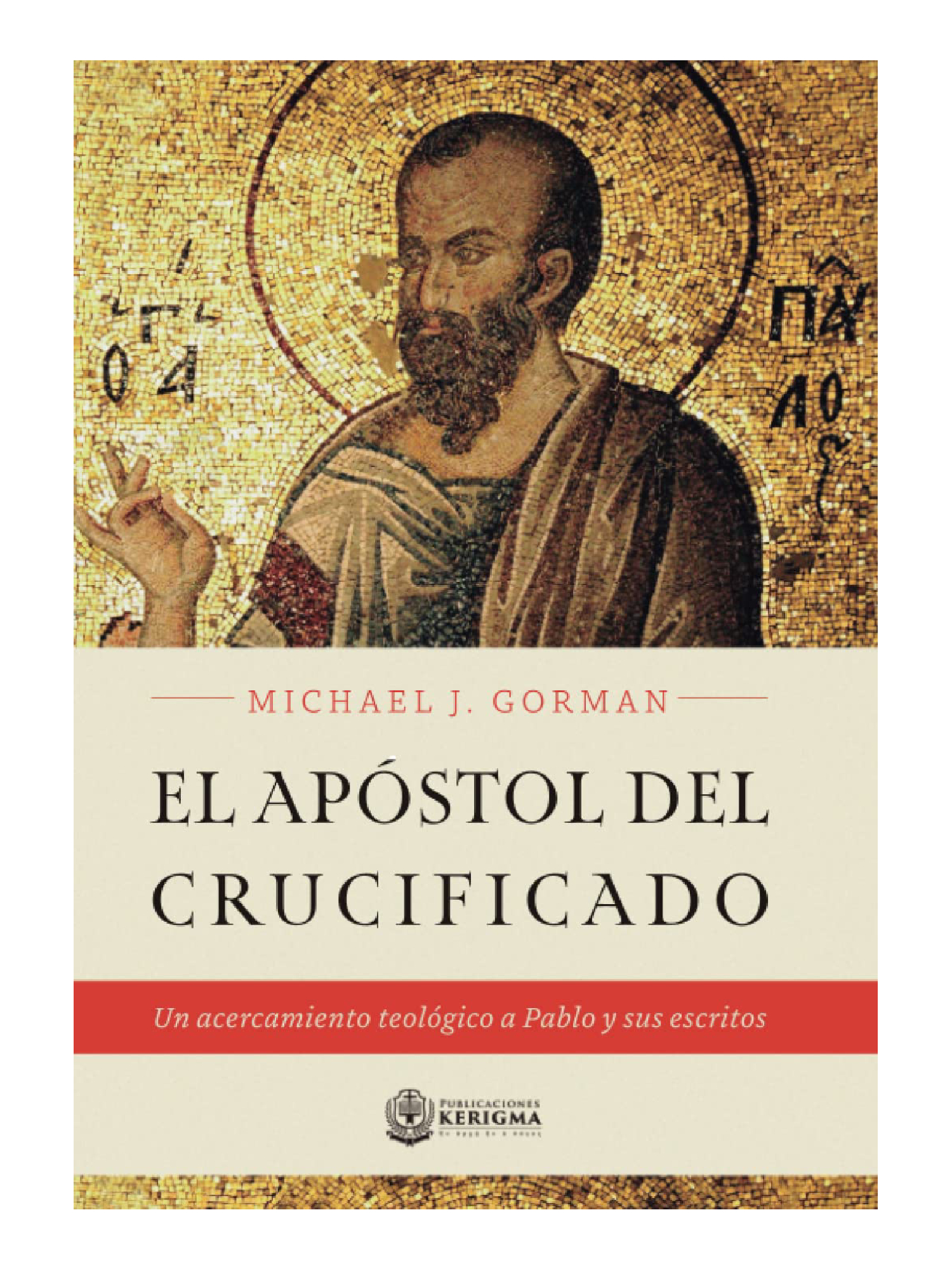 Apóstol Del Crucificado