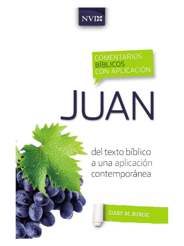 Comentarios Bíblicos Con Aplicación