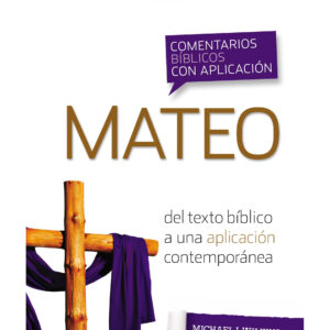 Comentario Bíblico Aplicación Mateo