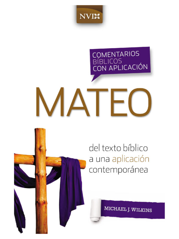 Comentario Bíblico Aplicación Mateo