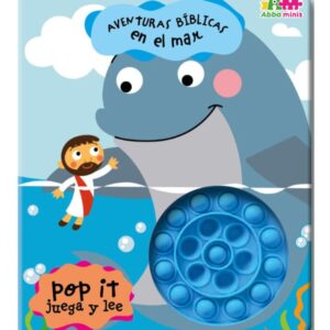Aventuras bíblicas en el mar. Colección Lee y Juega