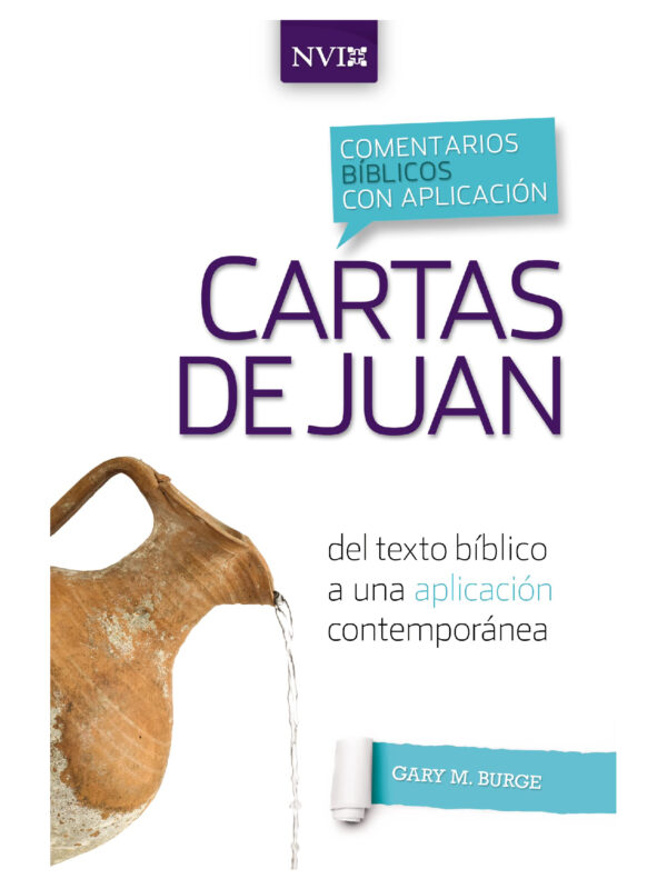 Comentario Bíblico Aplicación A Juan