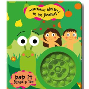 Aventuras Bíblicas en los Jardines. Colección Lee y Juega