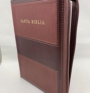 Biblia RVR60 Manual Letra Grande