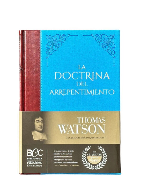 La Doctrina del Arrepentimiento