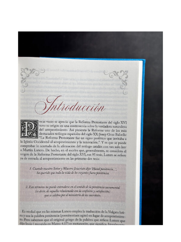 La Doctrina del Arrepentimiento - Imagen 3