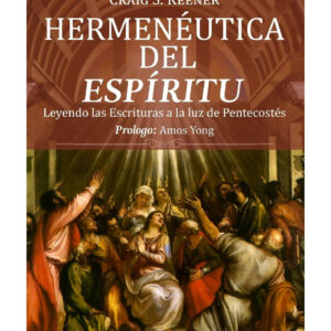 La Hermenéutica del Espíritu