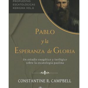 Pablo y la Esperanza de Gloria