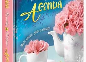 Agenda 2026/ Mujer Virtuosa / Azul Rosa