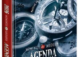 Agenda 2026/ Enséñame Oh Señor Tu Camino/ Azul