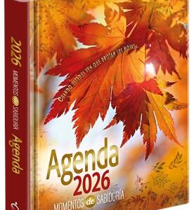 Agenda 2026/ Cuando Ustedes Ven / Naranja Otoño