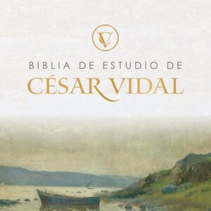 Biblia RVR60 De Estudio De Cesar Vidal