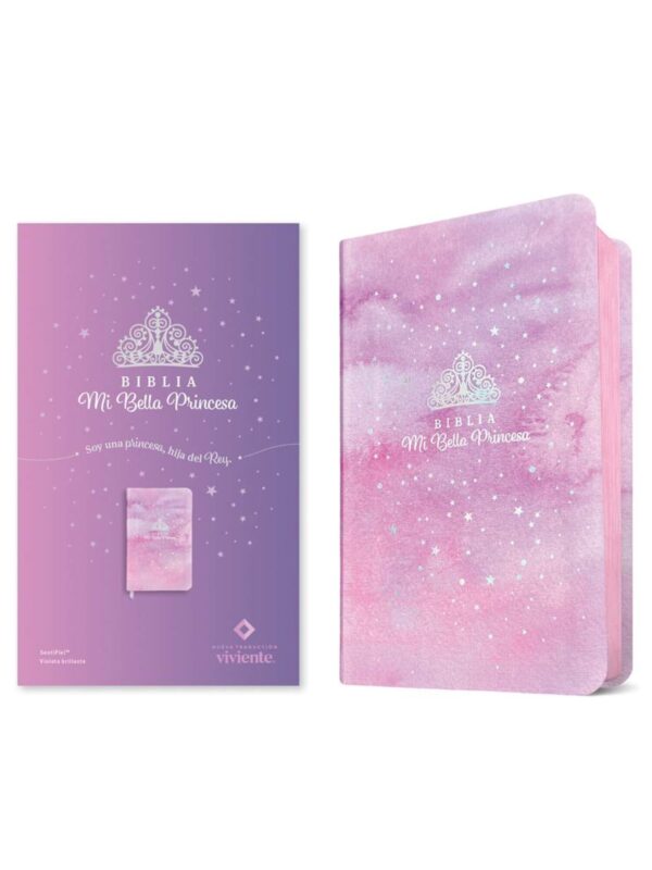 Biblia NTV Mi Bella Princesa - Imagen 3