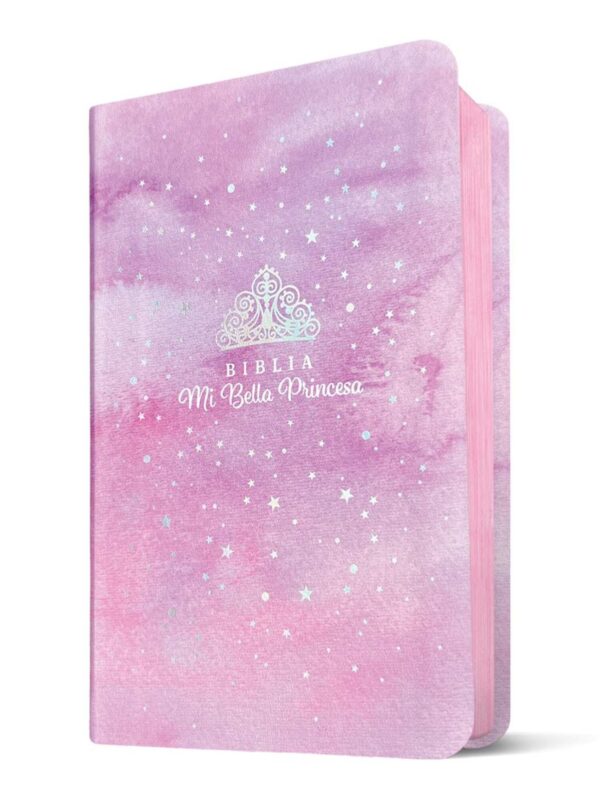 Biblia NTV Mi Bella Princesa - Imagen 4