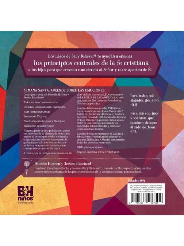 Semana Santa: Aprende las Emociones - Imagen 2
