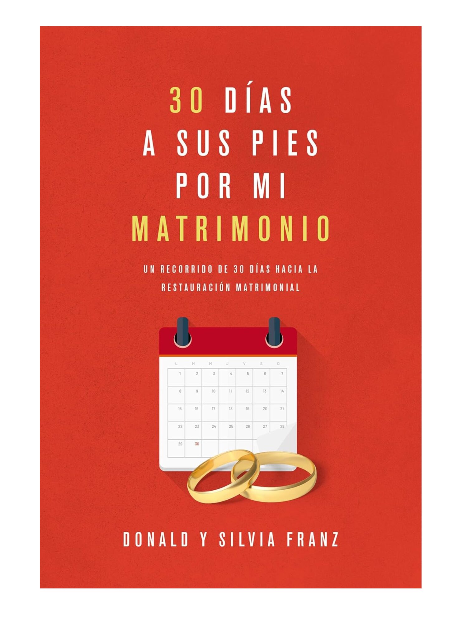 30 días a sus pies por mi matrimonio