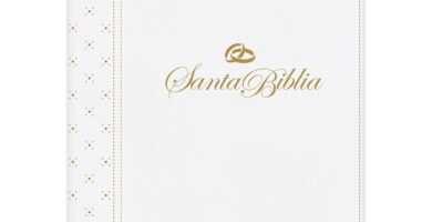Biblia NTV Sentí Piel Blanco