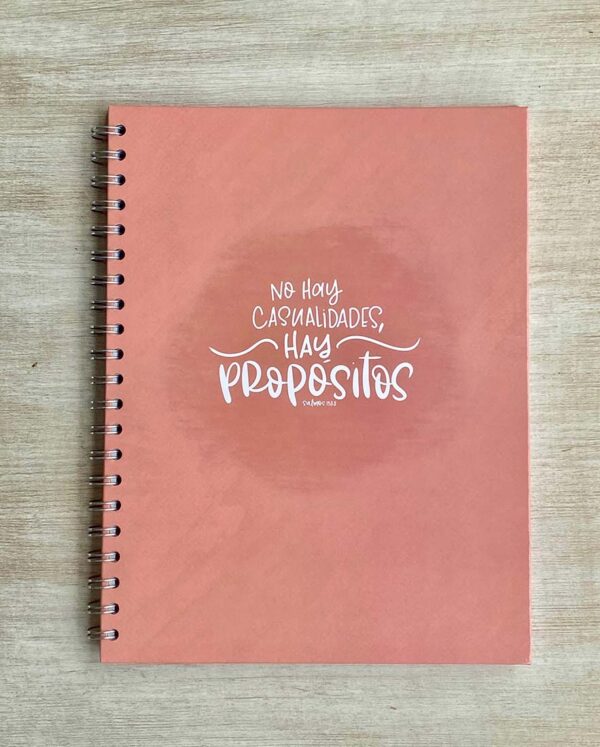 Cuaderno Grande con Propósito 5 Materia - Imagen 6